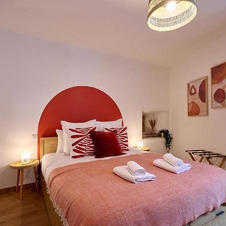 Le Oliva Chez Les M By Primo Conciergerie Apartment เนอแวร์ ภายนอก รูปภาพ
